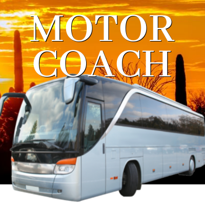 Motor Coach Service Phoenix Arizona